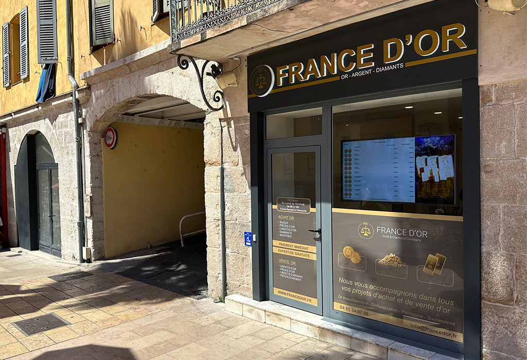 Grasse