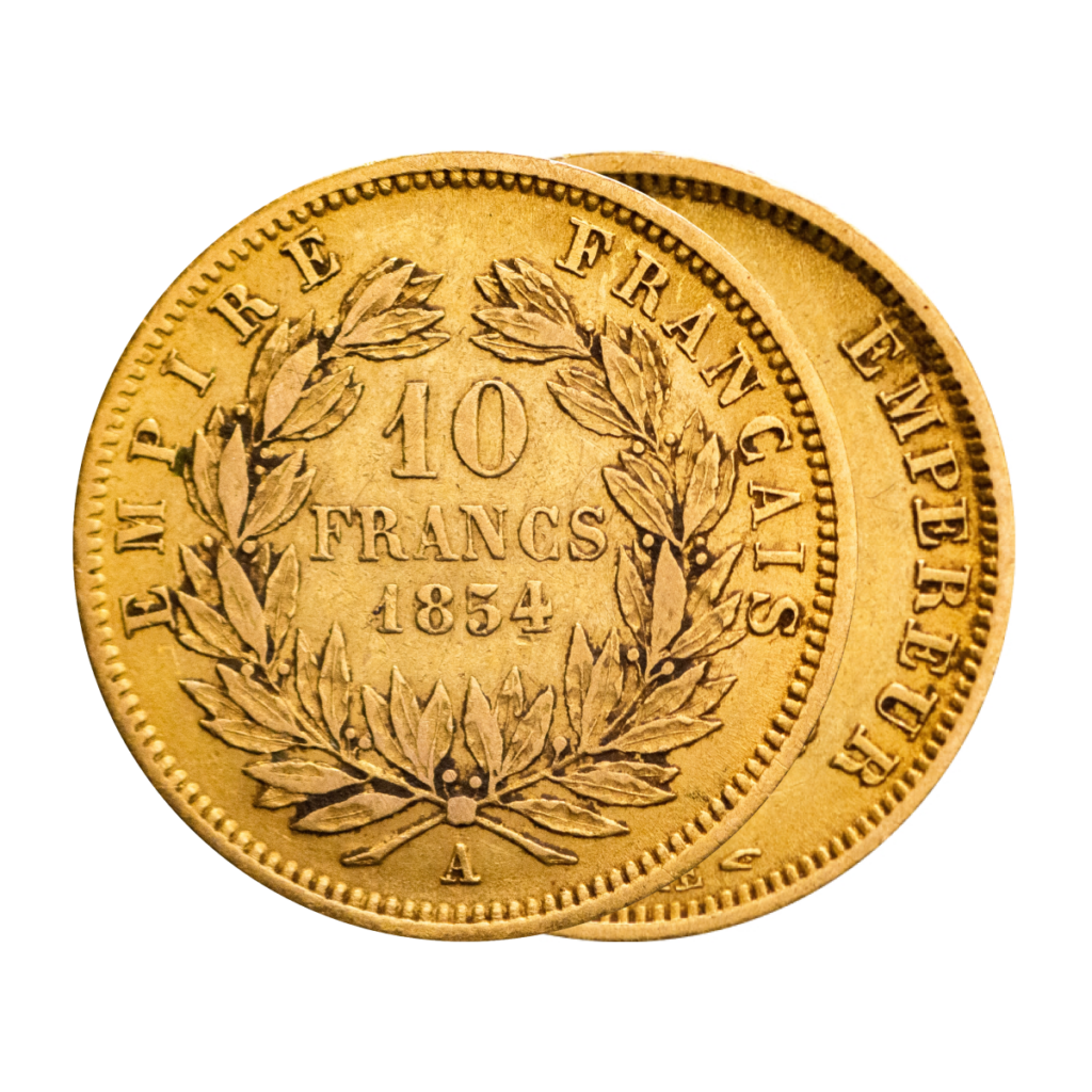 10 Francs Napoleon