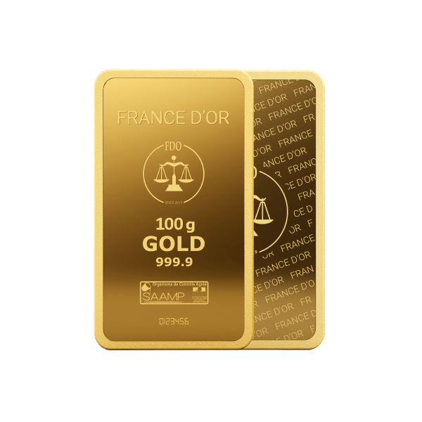 Lingotin 100g