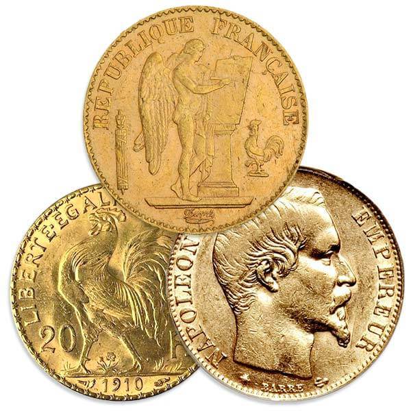 Or de Napoléon