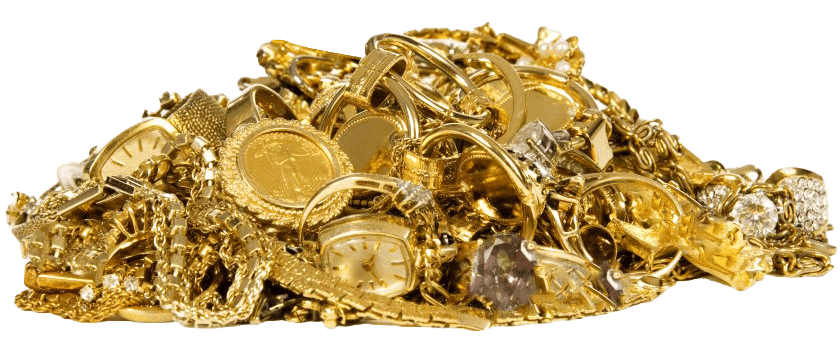 Rachat de bijoux en or